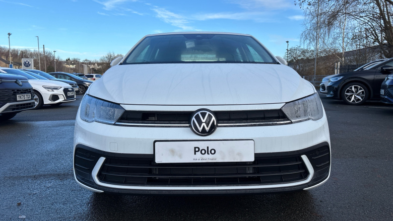 Volkswagen Polo 1.0 TSI Match 5dr Petrol Hatchback